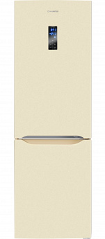 картинка Отдельностоящий холодильник Maunfeld MFF187NFBG10 